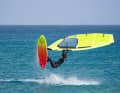 The tail, which is thinner than its predecessor, is reactive and "pops" well out of the water.