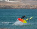 As soon as the Air 7 is in the air, the compact vehicle whirls easily in all directions while maintaining good control.