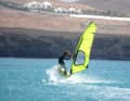 The tested 4.8 covered a wide wind range from around 17 to a good 25 knots.