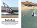 Women were the main focus of the Lüderitz Speed Challenge