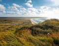 Wind, waves, solitude - who doesn't dream of that? You can find all this at Bulbjerg.