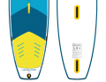 SUPs mit Windsurf-Option sind perfekt für Einsteiger und die ganze Familie. | Pryde Group