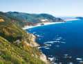 Endless expanses (Big Sur) ...