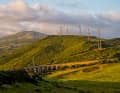 The hinterland also has its charm