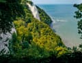 Pure nature - the chalk cliffs and beech forests around Cape Arkona are landmarks and a UNESCO World Heritage Site.