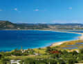 The Giens peninsula near Hyères in the south of France is still an evergreen.