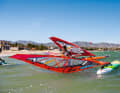 Baja California - perfect windsurfing infrastructure