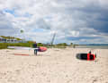 Lindhöft mit Campingplatz am Spot