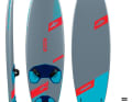 If you are considering a freemove or freewave board, you should be able to launch and jibe safely.