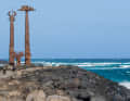 Las Cucharas on Lanzarote