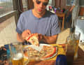 Kraftfutter Pizza