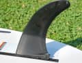 Tahe offers the fastest fin assembly with "click in"...