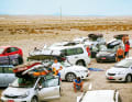 Nur durchschnittlich 10,2 Einwohner leben im Oman pro Quadratkilometer, trotzdem sind die Top-Spots am Arabischen Meer kein Geheimtipp mehr