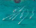 St. François war in der Vergangenheit Schauplatz hochkarätiger Windsurf-Events.