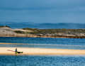 ...and tame lagoons for flat-water pilots (Albufeira).