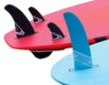Die Unterschiede liegen im Detail: Beim Freemoveboard Tabou 3S Classic...