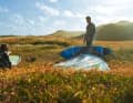 Marius Gugg and Flo Jung in the Shire