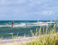 Clean waves in Rågeleje.