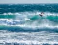 Carro is located to the west of Marseille and can deliver tremendous wave conditions. That's when experts are needed.