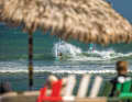 Die Wellen von Punta San Carlos bleiben etwas für Windsurf-Abenteurer.