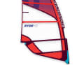 Freeride or freemove sails offer plenty of power for all skill levels.