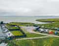 Chillige Sessions oder volles Programm: Am Saaler Bodden findet man beides.