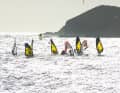 Viele Profis trainieren im Winter auf Teneriffa