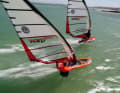 Tuned for use with high-performance camber sails