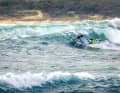 Sometimes the wave spots in "Europe's largest bathtub" have real power - in Kamenjak...