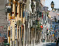 Lisbon was rebuilt after the devastating earthquake and tsunami of 1755 and is undoubtedly one of the most beautiful cities in Europe today