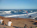 El Cabezo is not far from the main spot El Medano
