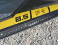 A rare feature is the printed Point-7 scale, which can be used to easily adjust the extension