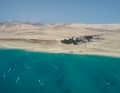 Sotavento, World Cup spot and home of Rene Egli's surf centre