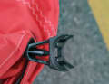 All cambers run on rollers on the mast: GA Sails...