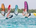 The age groups include athletes aged 13 to under 21.