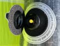 Über ein SUP-Ventil wird der Wing mit 11 Psi (!) aufgepumpt