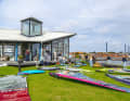 The Thisted Sailing Club is the base for the races on the Limfjord
