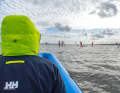 Der PWA Junior Worldcup in Cold Hawaii startete mit Foil-Slalom.