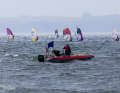 Before Thisted, there were slalom races all day again at the Cold Hawaii Youth World Cup