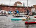 The Seven Towers Race took place in Lübeck last weekend