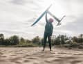 Neues Midlength-Board: Der Ensis Jive richtet sich an erfahrene Wingfoiler
