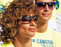 Daida und Iballa Moreno haben das Damen-Windsurfen mehr als 20 Jahre dominiert