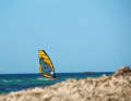 At Scirocco there's a fantastic flat-water piste in Mari Ermi.