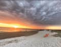 There's no luxury here, but there is spot-on living and sunsets with a kitsch factor.