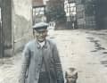 Heiner's childhood was dominated by the Second World War.