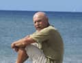 Heiner is extremely motivated and surfs at the highest level.