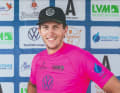 Fabian Wolf: "Bei viel Wind kommt es auf die mentale Einstellung an."