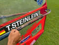 Segeltrimm