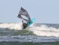 Duotone Grip 3 85, feels at home on the North and Baltic Seas