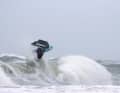 Our testers also encountered waves with a lot of punch